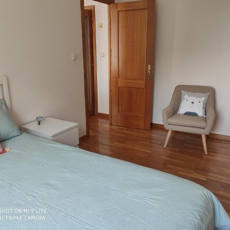 Luminoso Y Acogedor Apartamento En La Playa Oleiros Εξωτερικό φωτογραφία