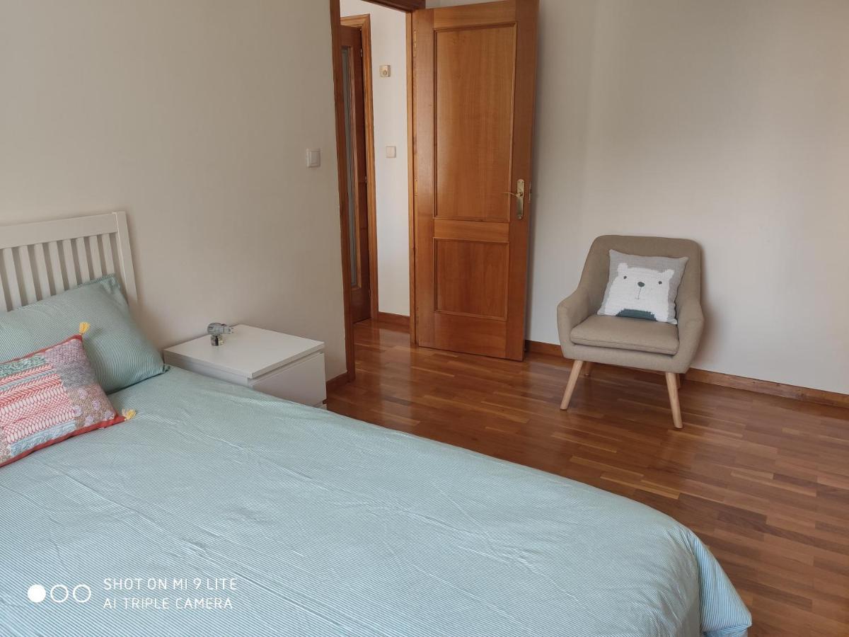 Luminoso Y Acogedor Apartamento En La Playa Oleiros Εξωτερικό φωτογραφία