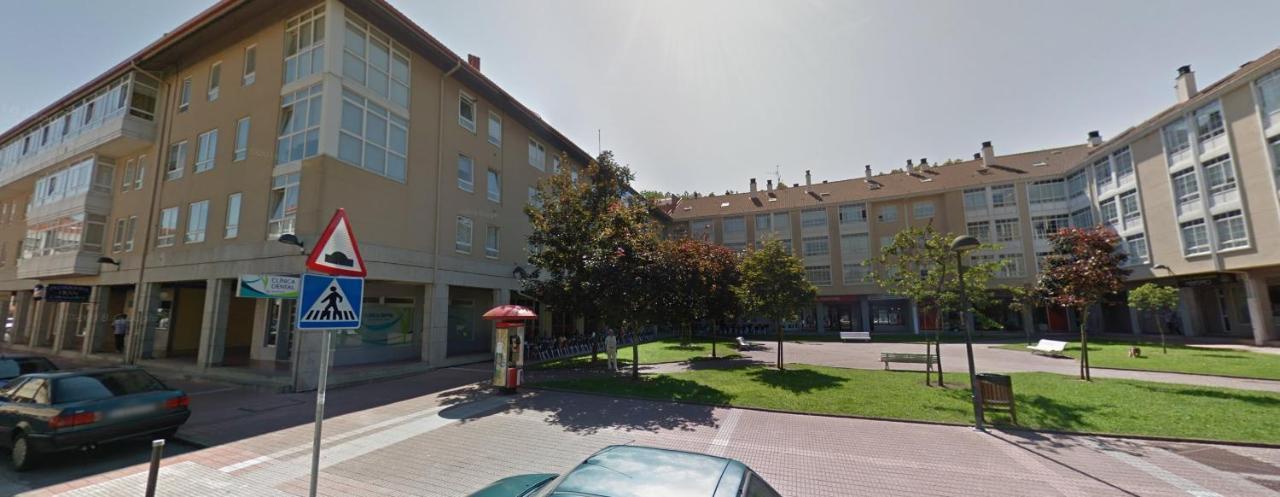 Luminoso Y Acogedor Apartamento En La Playa Oleiros Εξωτερικό φωτογραφία